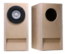 スピーカー　エンクロージャー Amazon.co.jp: 【Z】Z601(V2) ペア 自作スピーカー